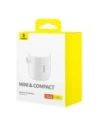 Wholesale Baseus PocketGo Portable Pump (white) - BSU8907 - {ean13} - Hurt