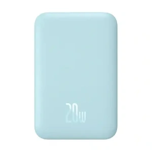 Hurtownia GSM - Baseus mini powerbank 6000 mAh 20W (albastru) - BSU8909 - {ean13} - Hurt