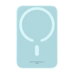 Hurtownia GSM - Baseus mini powerbank 6000 mAh 20W (albastru) - BSU8909 - {ean13} - Hurt