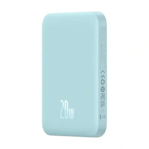 Hurtownia GSM - Baseus Mini-Powerbank 6000 mAh 20W (blau) - BSU8909 - {ean13} - Hurt