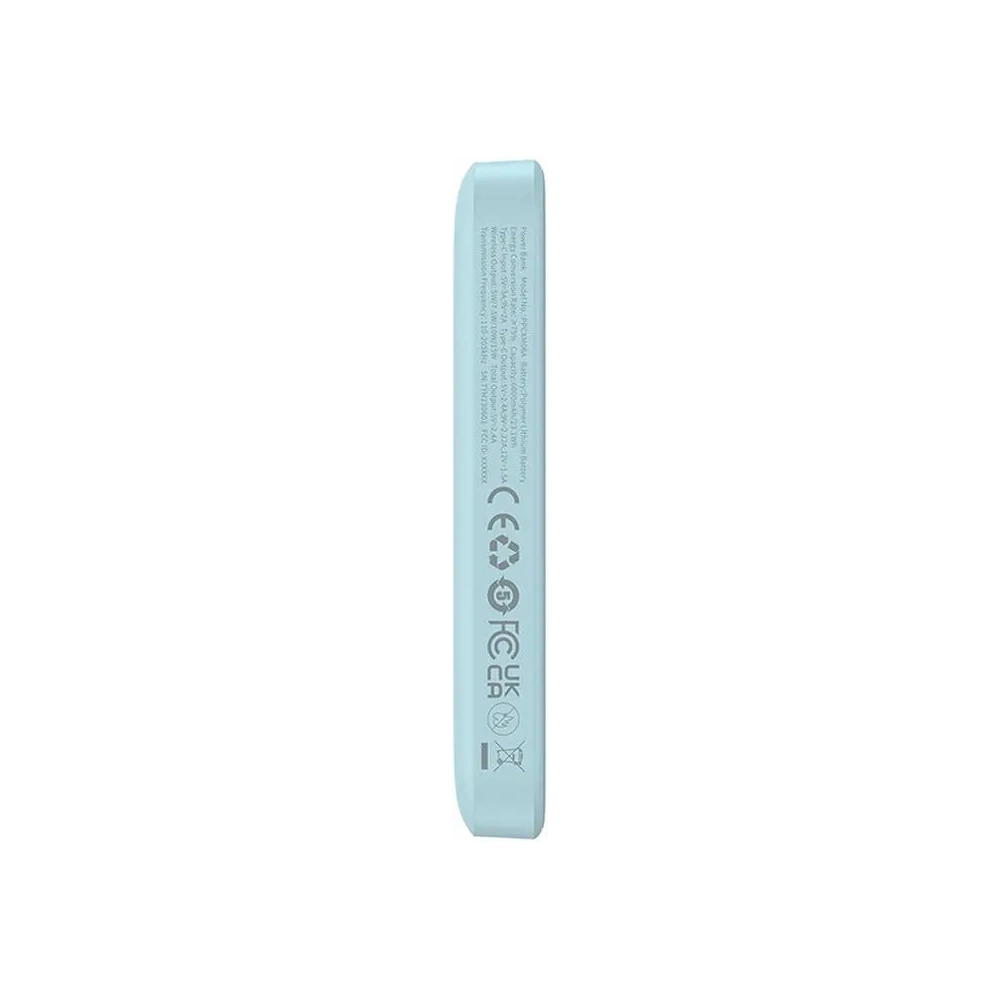 Hurtownia GSM - Baseus mini powerbank 6000 mAh 20W (albastru) - BSU8909 - {ean13} - Hurt
