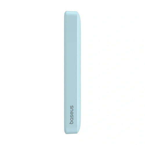 Mini powerbank Baseus 6000 mAh 20W (niebieski)