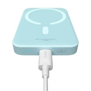 Hurtownia GSM - Baseus mini powerbank 6000 mAh 20W (albastru) - BSU8909 - {ean13} - Hurt