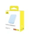 Hurtownia GSM - Baseus mini powerbank 6000 mAh 20W (albastru) - BSU8909 - {ean13} - Hurt