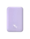 Mini powerbank Baseus 6000 mAh 20W (fialový)