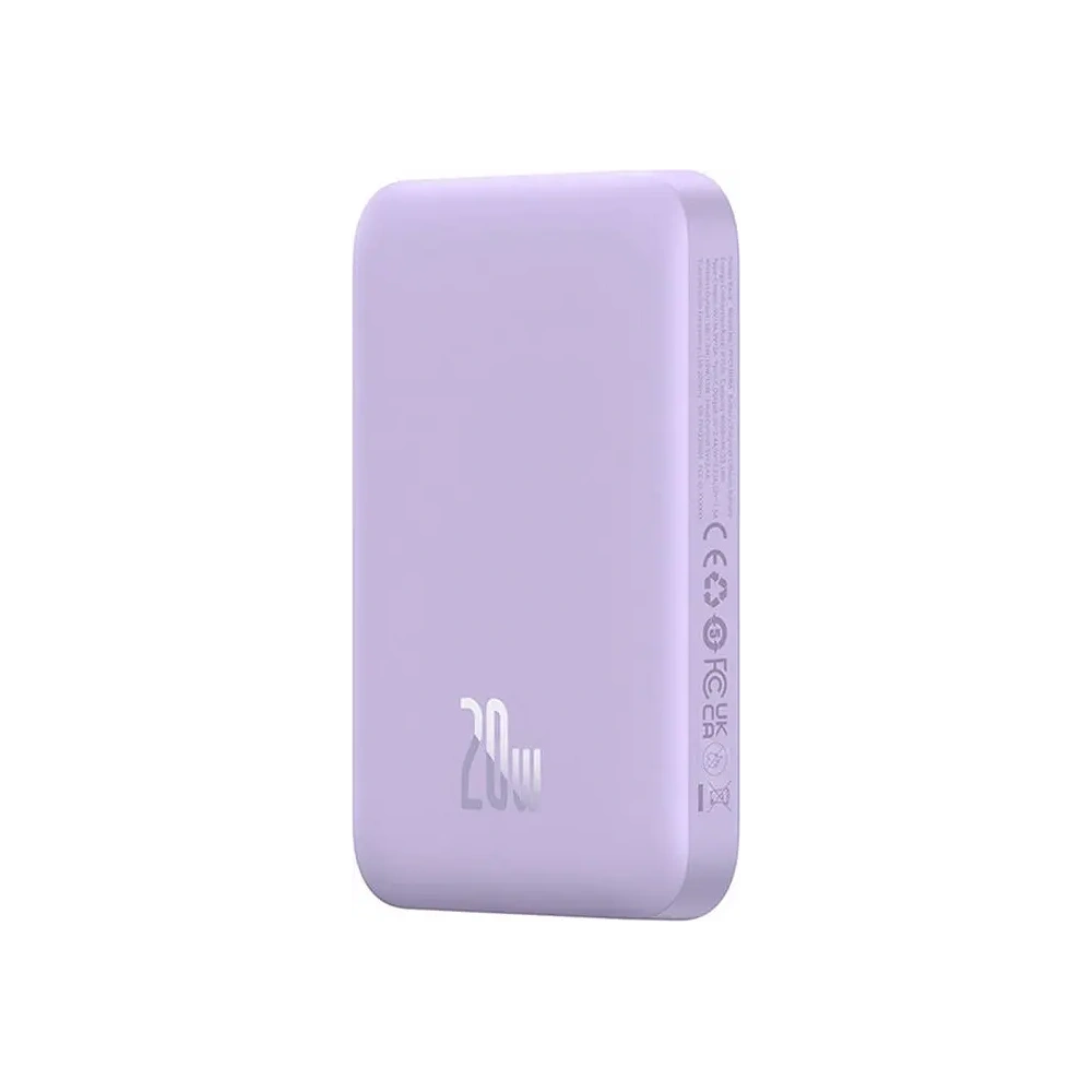 Hurtownia GSM - Baseus mini powerbank 6000 mAh 20W (mov) - BSU8910 - {ean13} - Hurt