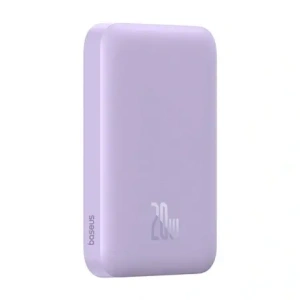 Hurtownia GSM - Mini powerbank Baseus 6000 mAh 20W (fialový) - BSU8910 - {ean13} - Hurt