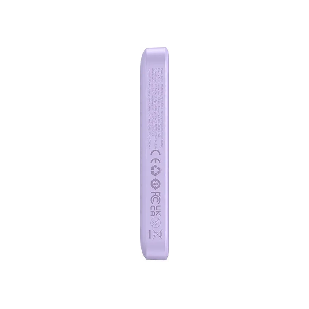 Hurtownia GSM - Baseus mini powerbank 6000 mAh 20W (mov) - BSU8910 - {ean13} - Hurt