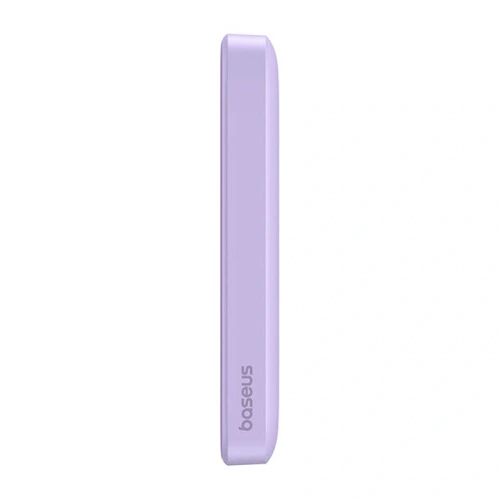 Mini powerbank Baseus 6000 mAh 20W (fioletowy)
