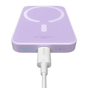 Hurtownia GSM - Baseus Mini-Powerbank 6000 mAh 20W (lila) - BSU8910 - {ean13} - Hurt