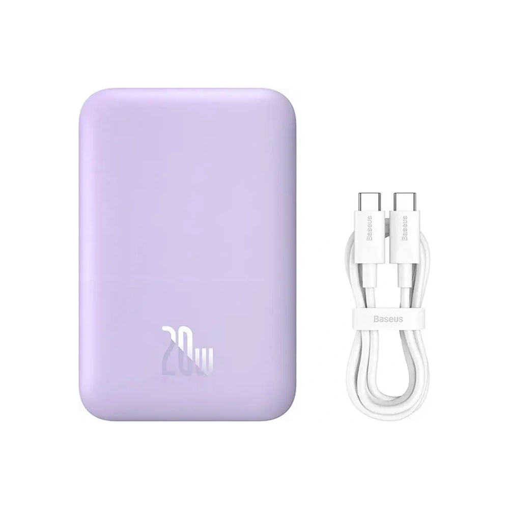 Hurtownia GSM - Baseus mini powerbank 6000 mAh 20W (mov) - BSU8910 - {ean13} - Hurt