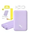 Hurtownia GSM - Mini powerbank Baseus 6000 mAh 20W (fialový) - BSU8910 - {ean13} - Hurt