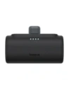 Powerbank Baseus Kompakt 5000mAh 20W USB-C (schwarz)