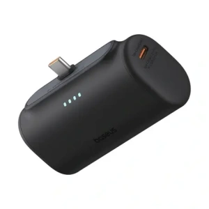 Hurtownia GSM - Powerbank Baseus Compact 5000mAh 20W USB-C (černý) - BSU8911 - {ean13} - Hurt
