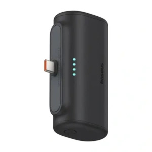 Hurtownia GSM - Powerbank Baseus Kompakt 5000mAh 20W USB-C (schwarz) - BSU8911 - {ean13} - Hurt