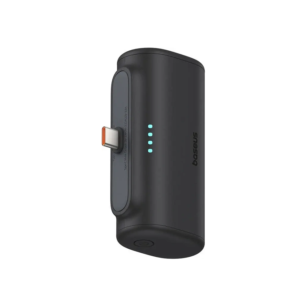 Hurtownia GSM - Powerbank Baseus Compact 5000mAh 20W USB-C (fekete) - BSU8911 - {ean13} - Hurt