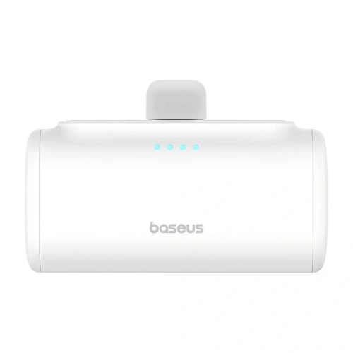 Powerbank Baseus Compact 5000mAh 20W USB-C (biały)