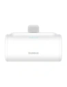 Hurtownia GSM - Powerbank Baseus Compact 5000mAh 20W USB-C (weiß) - BSU8912 - {ean13} - Hurt