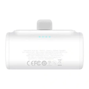 Hurtownia GSM - Powerbank Baseus Compact 5000mAh 20W USB-C (alb) - BSU8912 - {ean13} - Hurt