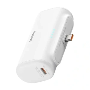 Hurtownia GSM - Powerbank Baseus Compact 5000mAh 20W USB-C (weiß) - BSU8912 - {ean13} - Hurt
