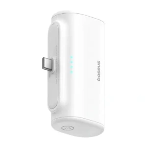 Hurtownia GSM - Powerbank Baseus Compact 5000mAh 20W USB-C (weiß) - BSU8912 - {ean13} - Hurt