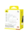 Wholesale Powerbank Baseus Compact 5000mAh 20W USB-C (white) - BSU8912 - {ean13} - Hurt