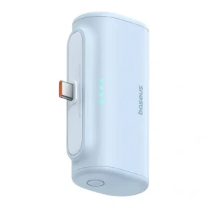 Hurtownia GSM - Powerbank Baseus Compact USB-C 5000mAh 20W (albastru) - BSU8913 - {ean13} - Hurt