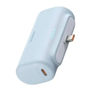 Hurtownia GSM - Powerbank Baseus Kompakt USB-C 5000mAh 20W (blau) - BSU8913 - {ean13} - Hurt