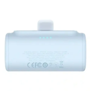 Hurtownia GSM - Powerbank Baseus Kompakt USB-C 5000mAh 20W (blau) - BSU8913 - {ean13} - Hurt