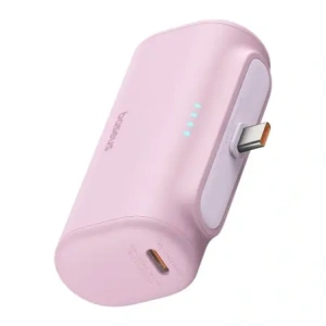 Hurtownia GSM - Baseus Compact USB-C 5000mAh 20W Powerbank (roz) - BSU8914 - {ean13} - Hurt