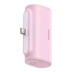 Hurtownia GSM - Baseus Kompakte USB-C 5000mAh 20W Powerbank (rosa) - BSU8914 - {ean13} - Hurt