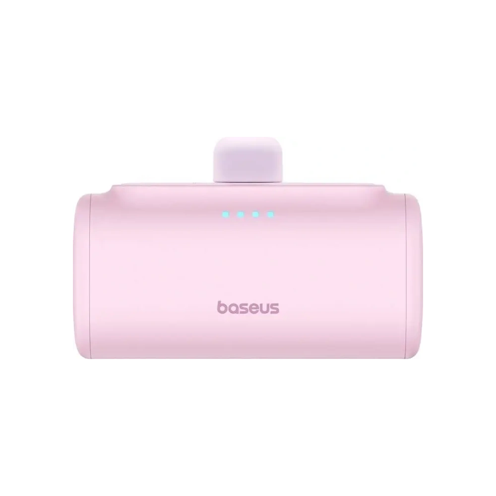 Hurtownia GSM - Baseus Kompakte USB-C 5000mAh 20W Powerbank (rosa) - BSU8914 - {ean13} - Hurt