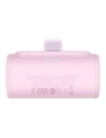 Hurtownia GSM - Baseus Kompakte USB-C 5000mAh 20W Powerbank (rosa) - BSU8914 - {ean13} - Hurt