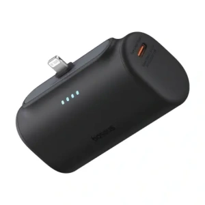 Hurtownia GSM - Powerbank OS-Baseus Compact IP 5000mAh 20W (schwarz) - BSU8915 - {ean13} - Hurt
