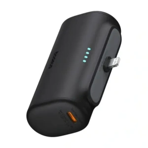 Hurtownia GSM - Powerbank OS-Baseus Compact IP 5000mAh 20W (schwarz) - BSU8915 - {ean13} - Hurt