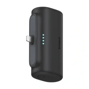 Hurtownia GSM - Powerbank OS-Baseus Compact IP 5000mAh 20W (schwarz) - BSU8915 - {ean13} - Hurt