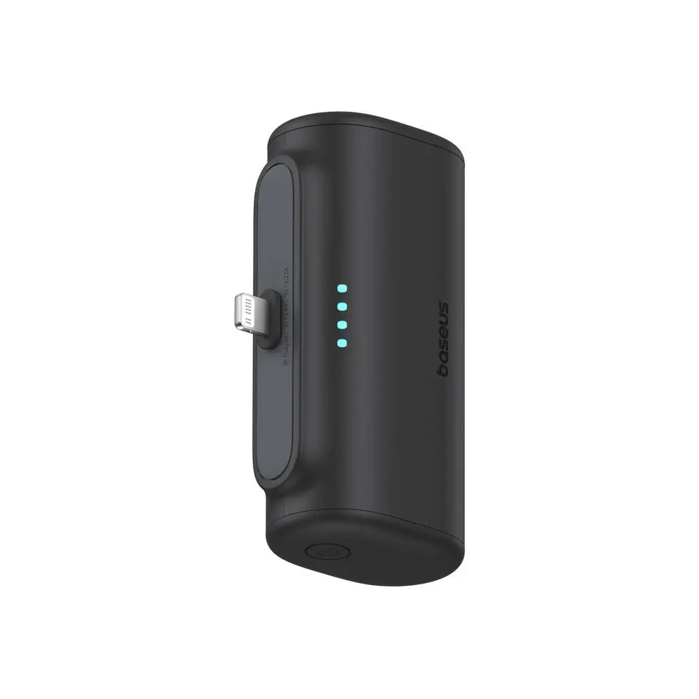 Hurtownia GSM - Powerbank OS-Baseus Compact IP 5000mAh 20W (negru) - BSU8915 - {ean13} - Hurt