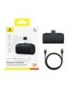 Hurtownia GSM - Powerbank OS-Baseus Compact IP 5000mAh 20W (negru) - BSU8915 - {ean13} - Hurt