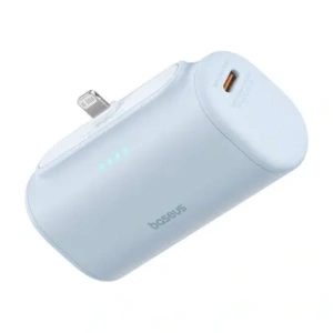 Hurtownia GSM - Powerbank OS-Baseus Compact IP 5000mAh 20W (blau) - BSU8916 - {ean13} - Hurt