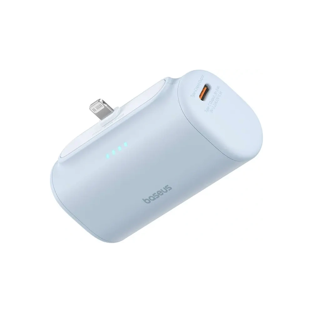 Hurtownia GSM - Powerbank OS-Baseus Compact IP 5000mAh 20W (blau) - BSU8916 - {ean13} - Hurt