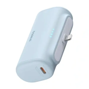 Hurtownia GSM - Powerbank OS-Baseus Compact IP 5000mAh 20W (albastru) - BSU8916 - {ean13} - Hurt