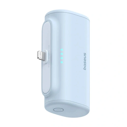 Powerbank OS-Baseus Compact IP 5000mAh 20W (niebieski)