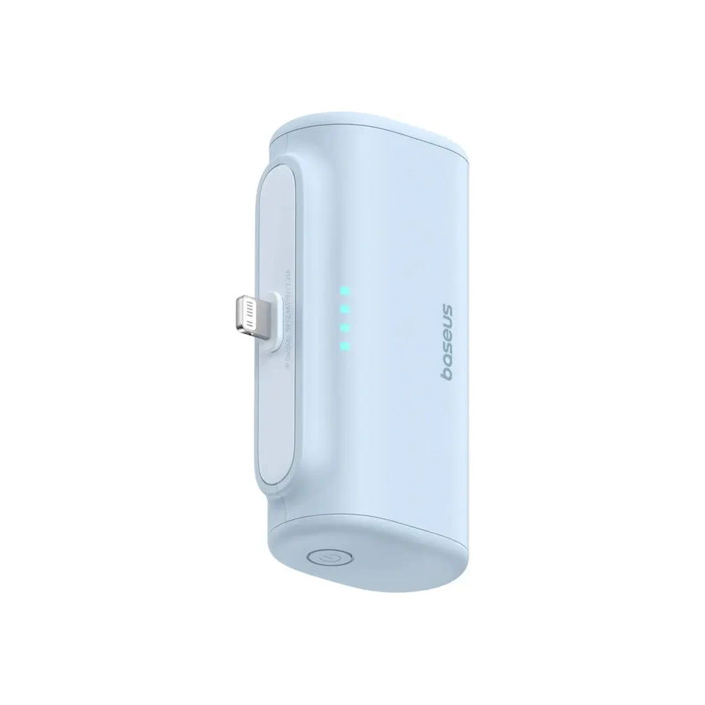 Hurtownia GSM - Powerbank OS-Baseus Compact IP 5000mAh 20W (blau) - BSU8916 - {ean13} - Hurt