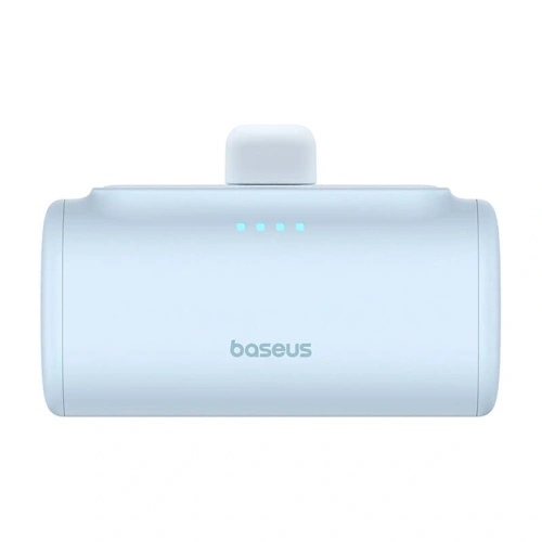 Powerbank OS-Baseus Compact IP 5000mAh 20W (niebieski)