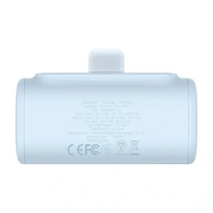 Hurtownia GSM - Powerbank OS-Baseus Compact IP 5000mAh 20W (blau) - BSU8916 - {ean13} - Hurt