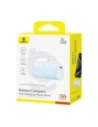 Hurtownia GSM - Powerbank OS-Baseus Compact IP 5000mAh 20W (blau) - BSU8916 - {ean13} - Hurt