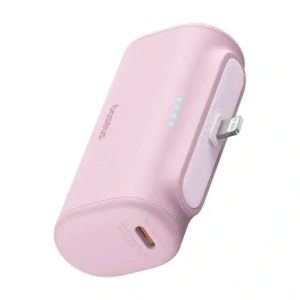 Hurtownia GSM - Powerbank OS-Baseus Compact IP 5000mAh 20W (roz) - BSU8917 - {ean13} - Hurt