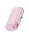 Powerbank OS-Baseus Compact IP 5000mAh 20W (rosa)