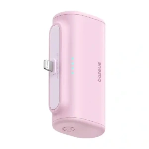 Hurtownia GSM - Powerbank OS-Baseus Compact IP 5000mAh 20W (roz) - BSU8917 - {ean13} - Hurt