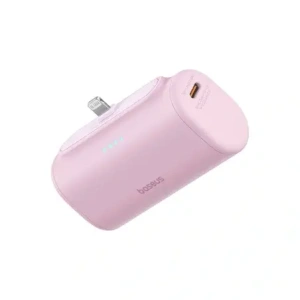 Hurtownia GSM - Powerbank OS-Baseus Compact IP 5000mAh 20W (rosa) - BSU8917 - {ean13} - Hurt